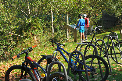 Conseil en aménagements vélo et randonnée