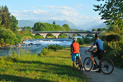 Création et descriptifs de circuits gravel