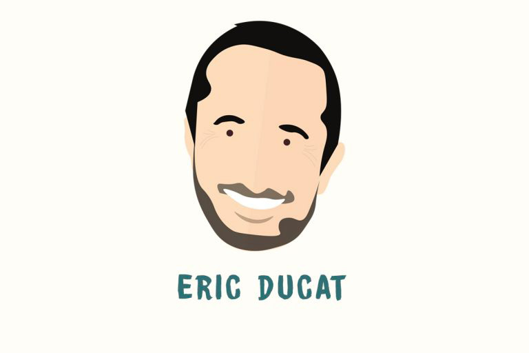 Eric DUCAT